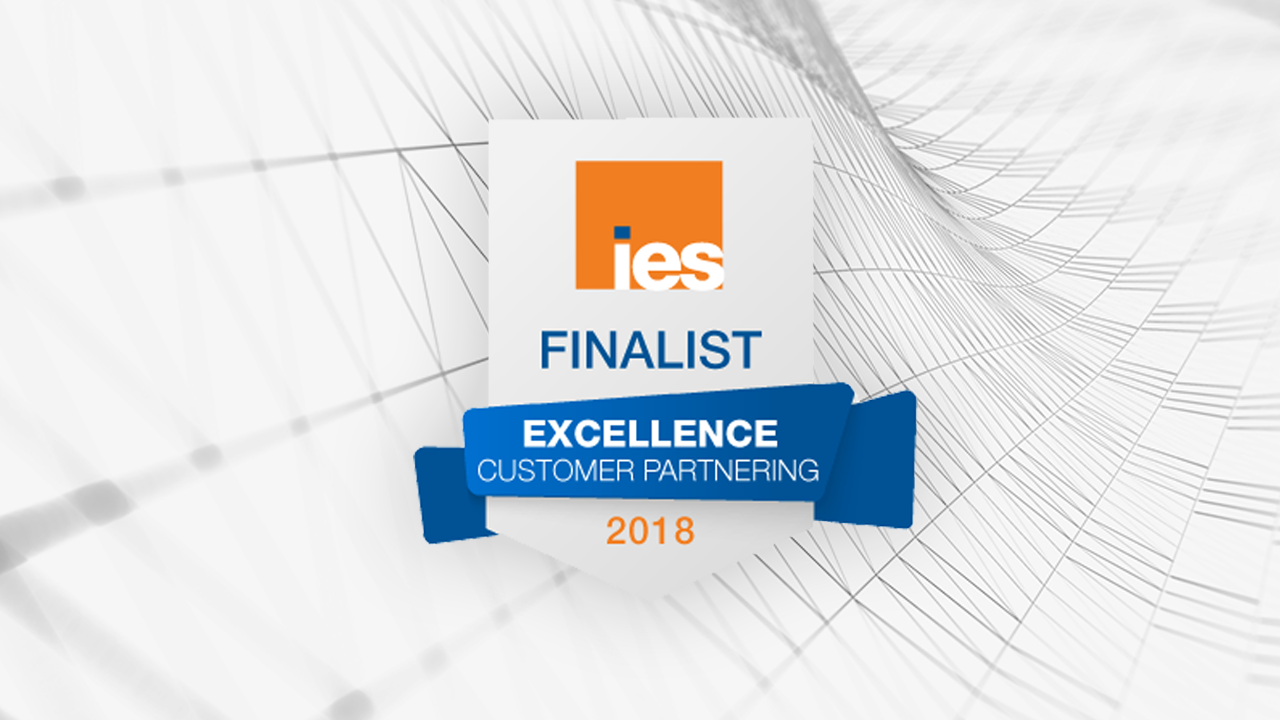 Institute for Excellence in Sales Awards IES 2018