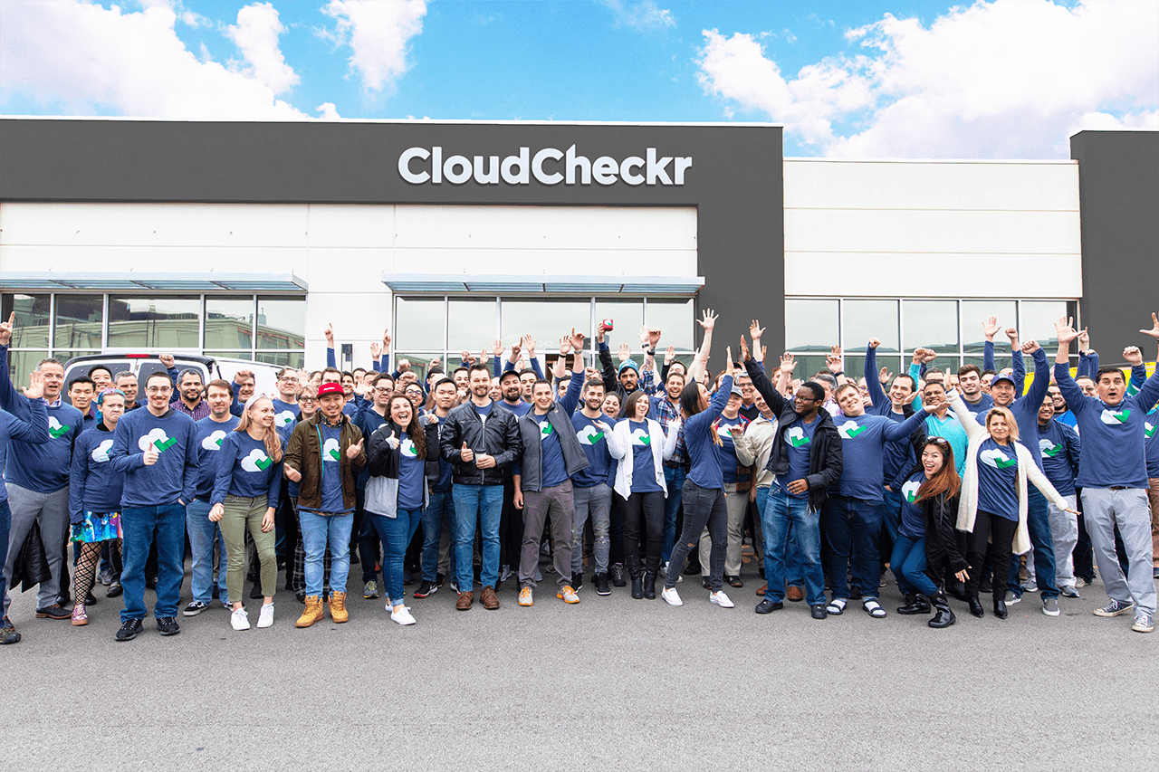 CloudCheckr Company Photo 2019