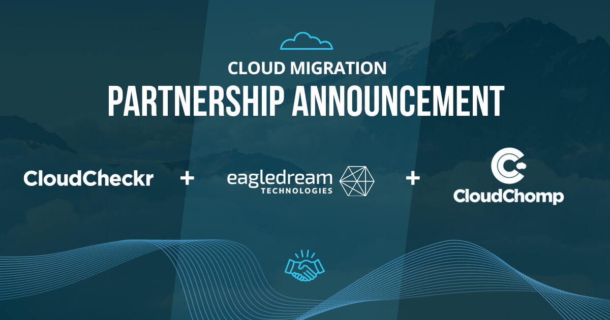 EagleDream Cloud Migration Partnership Announcement