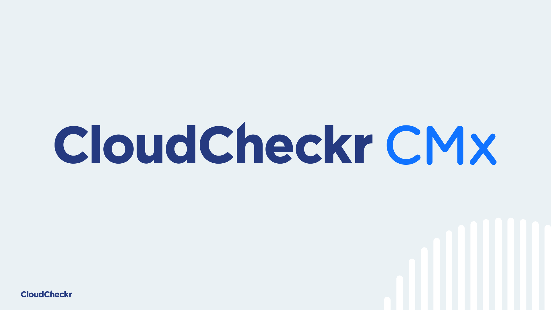 CloudCheckr CMx