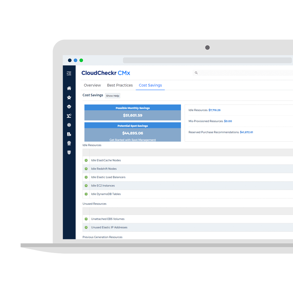 What is CloudCheckr? | About CloudCheckr Cloud Management Platform