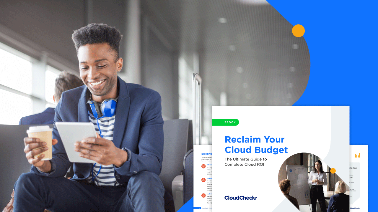 ebook explaining how to reclaim your cloud budget