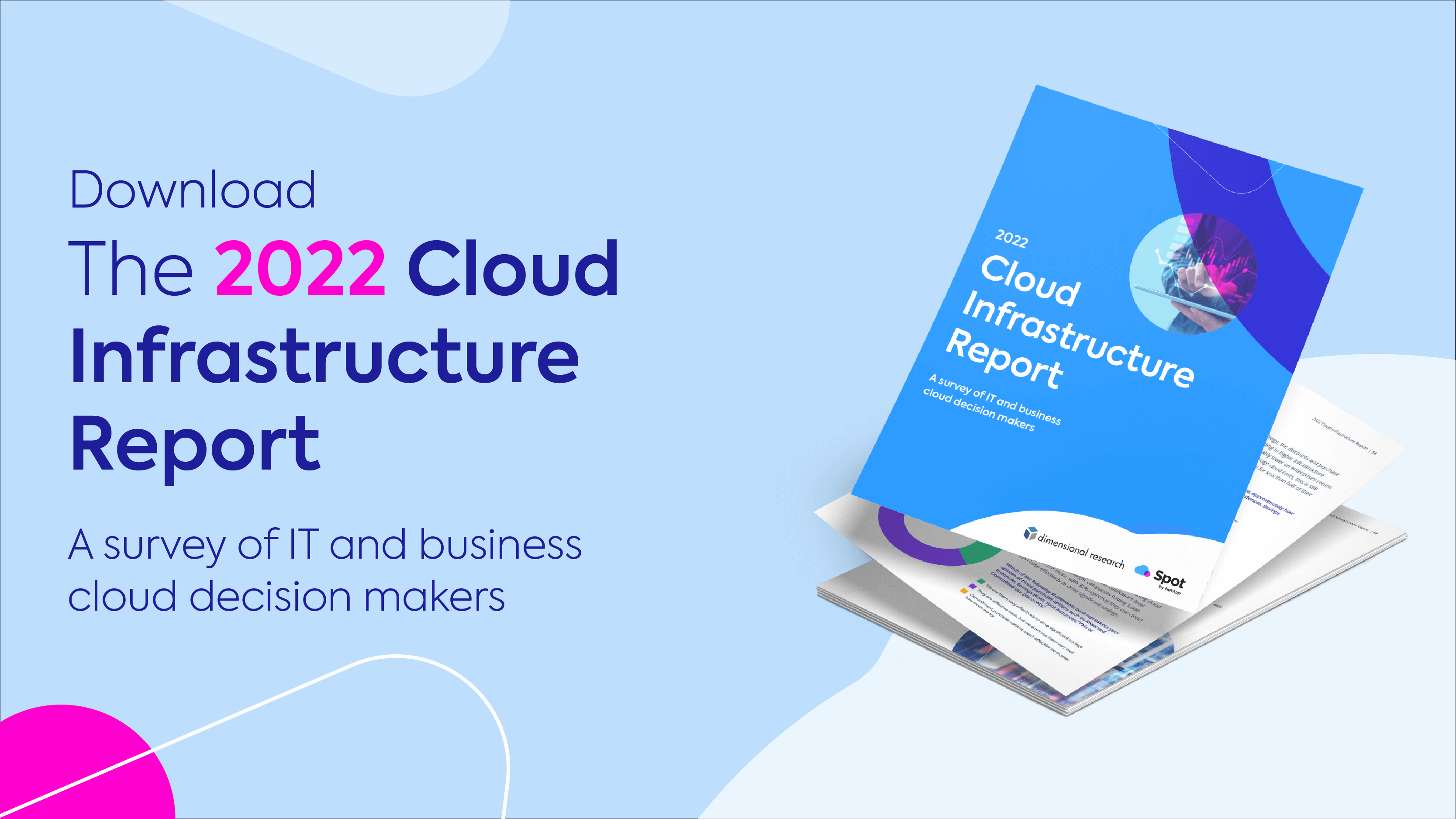 Download the 2022 Cloud Infrastructure Report