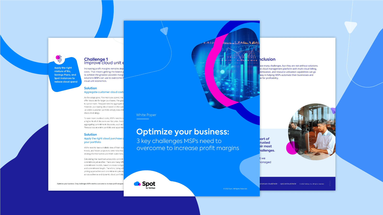 Optimize Your Business white paper cover and preview featured image