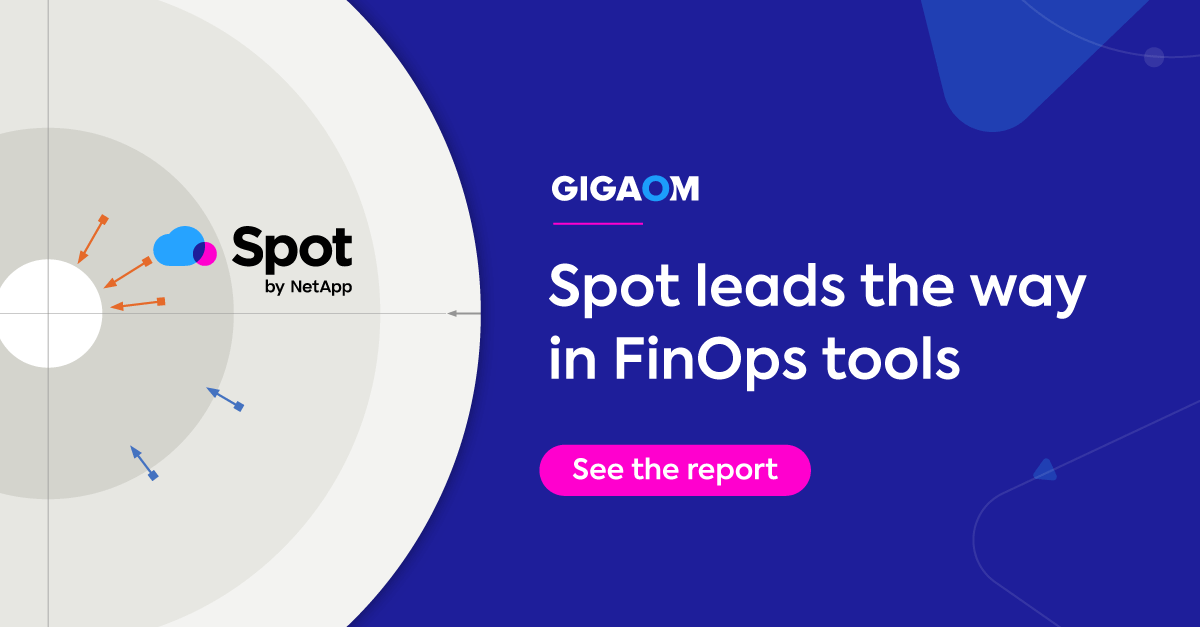 GigaOm Radar for FinOps Tools social image